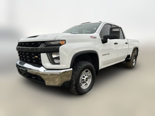 2020 Chevrolet Silverado 2500HD Work Truck