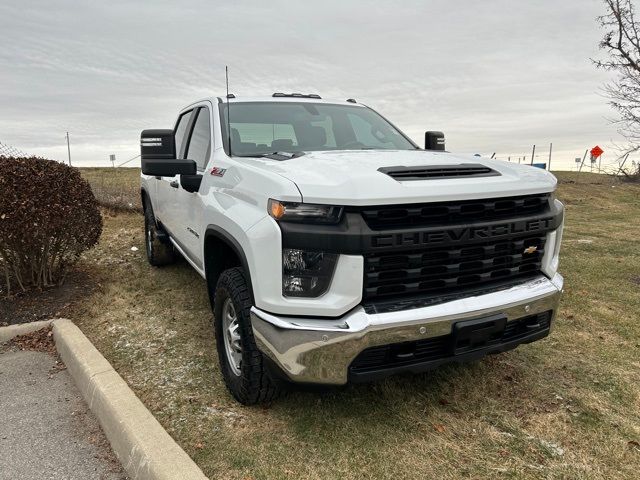 2020 Chevrolet Silverado 2500HD Work Truck