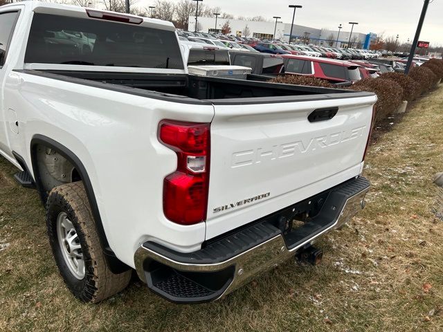 2020 Chevrolet Silverado 2500HD Work Truck