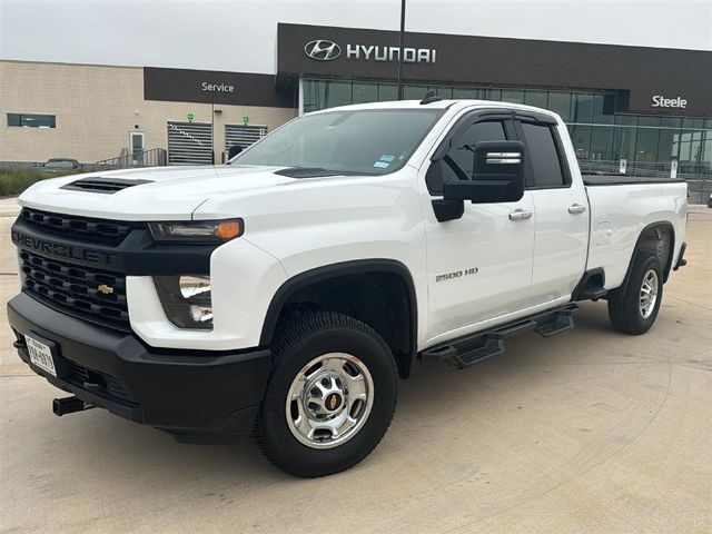 2020 Chevrolet Silverado 2500HD Work Truck