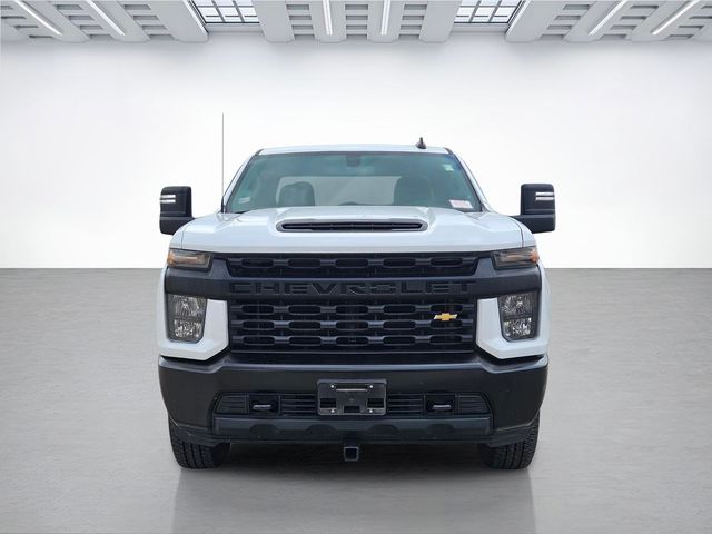 2020 Chevrolet Silverado 2500HD Work Truck