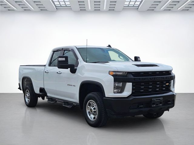 2020 Chevrolet Silverado 2500HD Work Truck