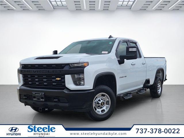 2020 Chevrolet Silverado 2500HD Work Truck