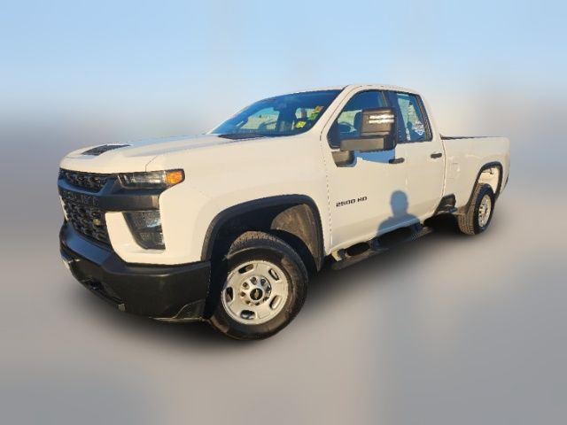 2020 Chevrolet Silverado 2500HD Work Truck