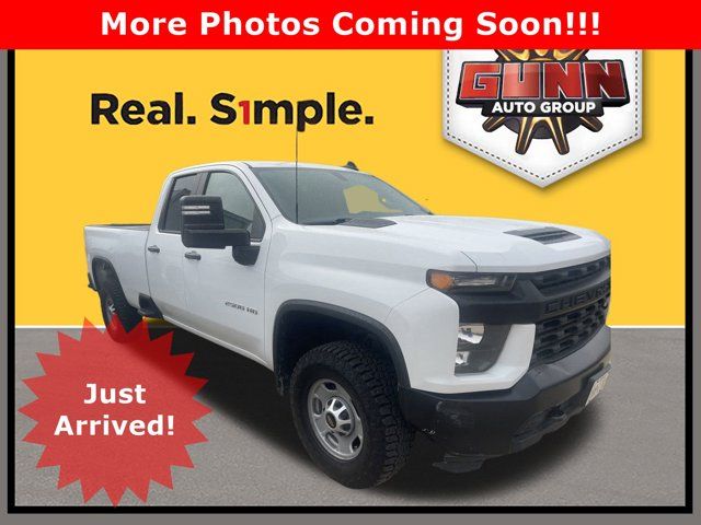 2020 Chevrolet Silverado 2500HD Work Truck