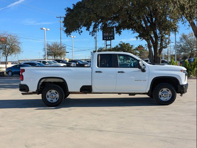 2020 Chevrolet Silverado 2500HD Work Truck