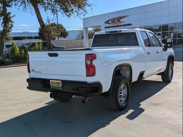 2020 Chevrolet Silverado 2500HD Work Truck