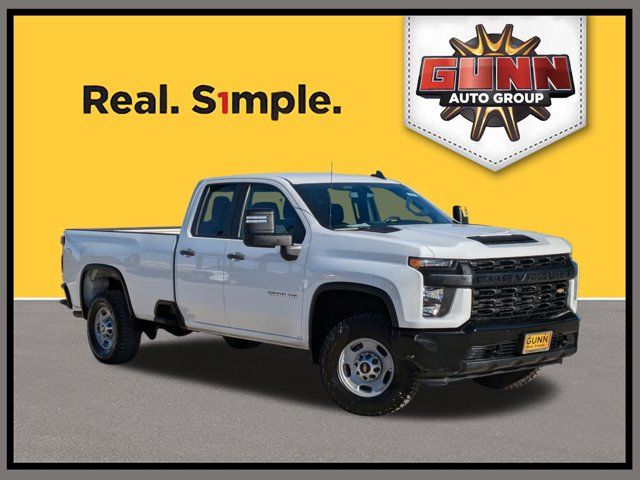 2020 Chevrolet Silverado 2500HD Work Truck