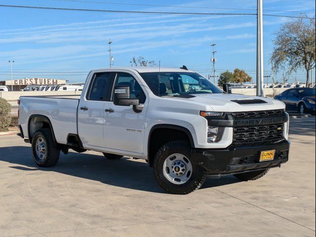 2020 Chevrolet Silverado 2500HD Work Truck