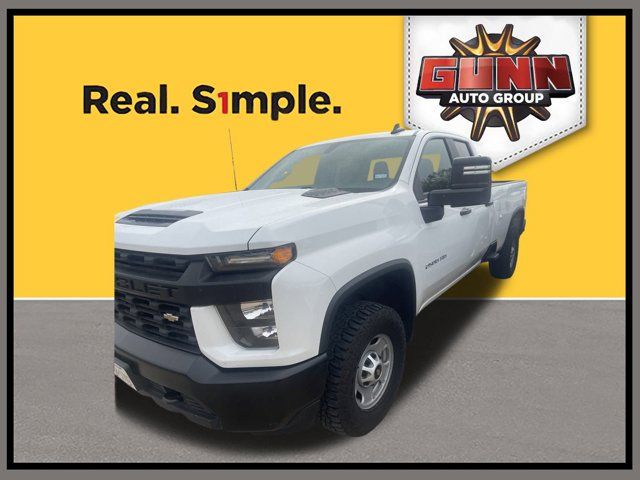 2020 Chevrolet Silverado 2500HD Work Truck