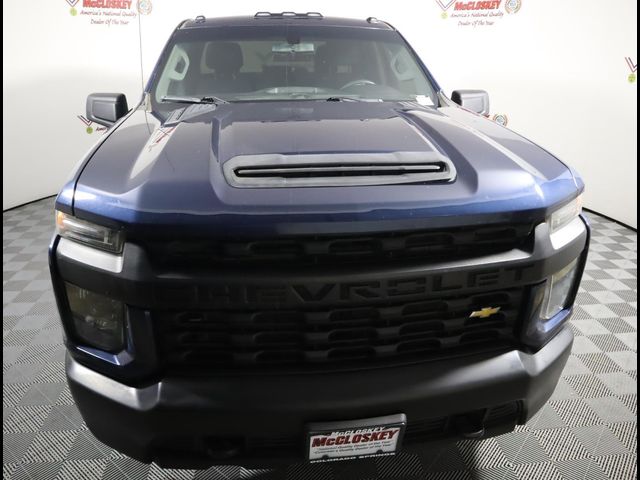 2020 Chevrolet Silverado 2500HD Work Truck