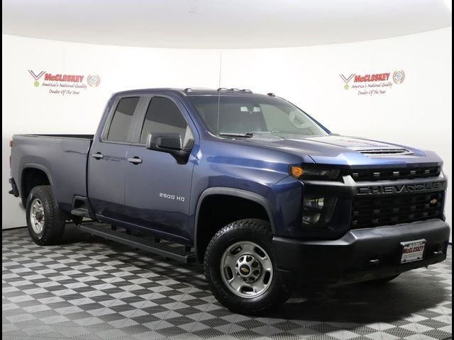 2020 Chevrolet Silverado 2500HD Work Truck