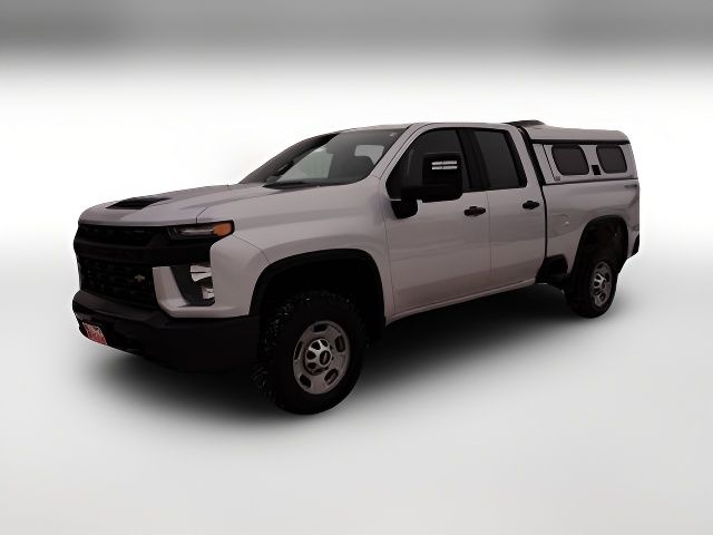 2020 Chevrolet Silverado 2500HD Work Truck