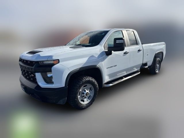 2020 Chevrolet Silverado 2500HD Work Truck