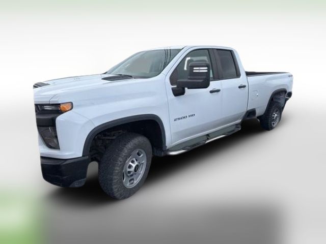 2020 Chevrolet Silverado 2500HD Work Truck