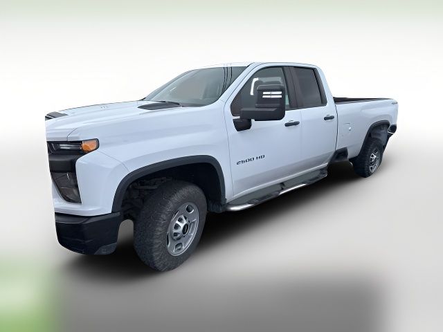 2020 Chevrolet Silverado 2500HD Work Truck