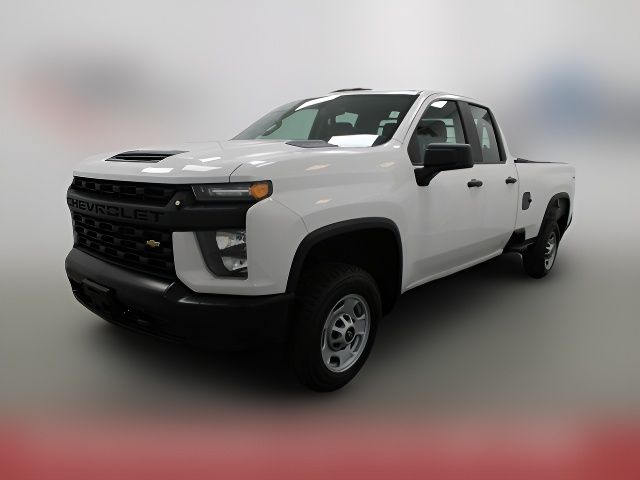 2020 Chevrolet Silverado 2500HD Work Truck