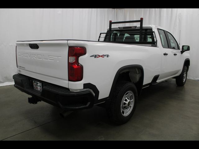 2020 Chevrolet Silverado 2500HD Work Truck