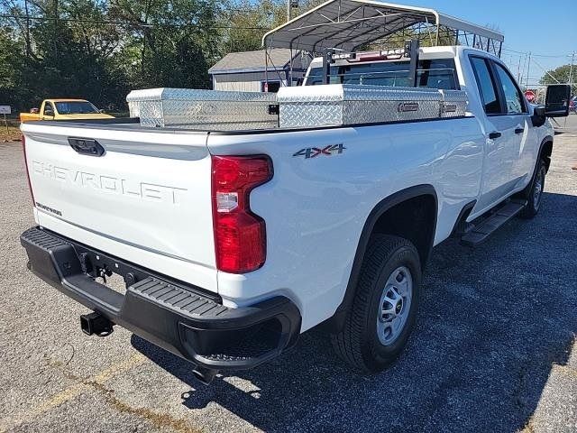 2020 Chevrolet Silverado 2500HD Work Truck