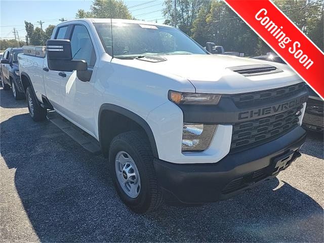 2020 Chevrolet Silverado 2500HD Work Truck