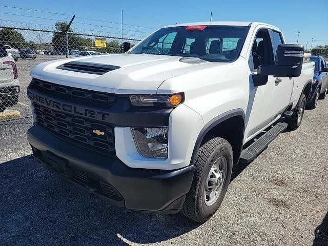 2020 Chevrolet Silverado 2500HD Work Truck