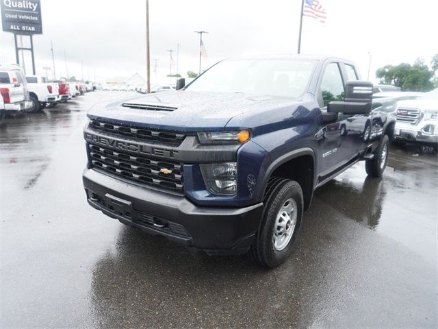 2020 Chevrolet Silverado 2500HD Work Truck