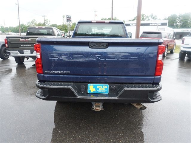 2020 Chevrolet Silverado 2500HD Work Truck