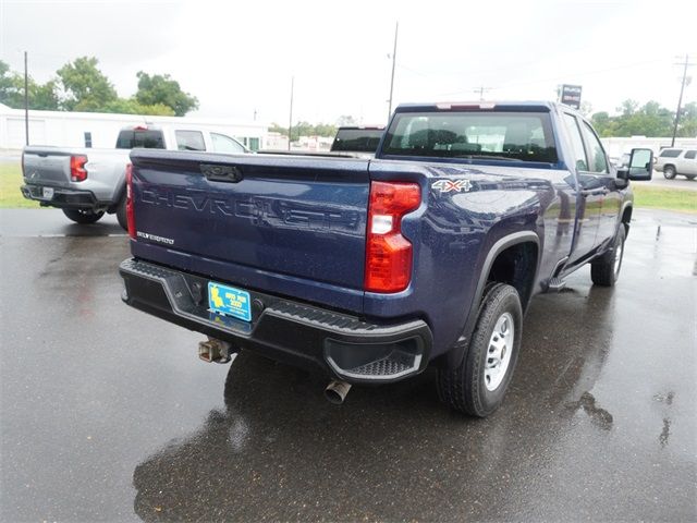 2020 Chevrolet Silverado 2500HD Work Truck