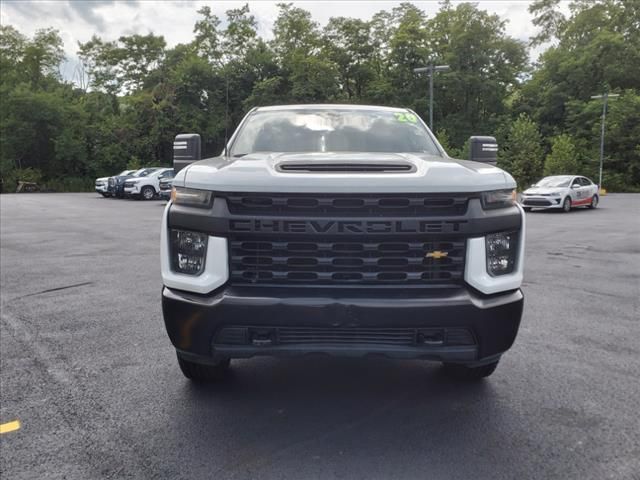 2020 Chevrolet Silverado 2500HD Work Truck