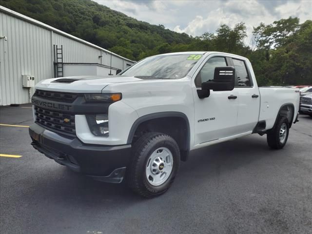 2020 Chevrolet Silverado 2500HD Work Truck