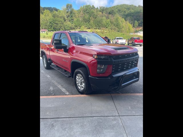 2020 Chevrolet Silverado 2500HD Work Truck