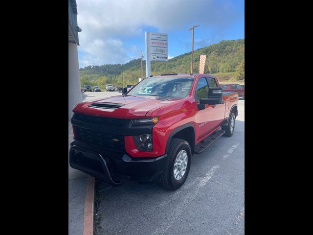 2020 Chevrolet Silverado 2500HD Work Truck