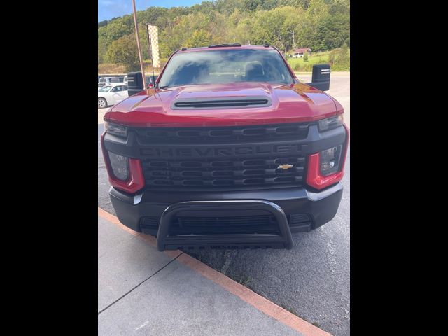 2020 Chevrolet Silverado 2500HD Work Truck