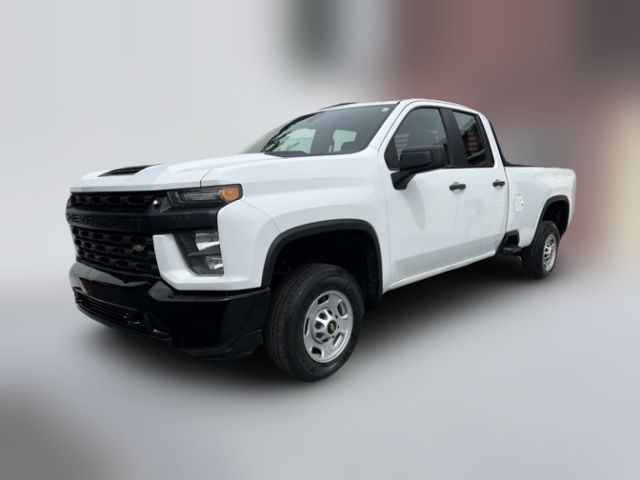 2020 Chevrolet Silverado 2500HD Work Truck