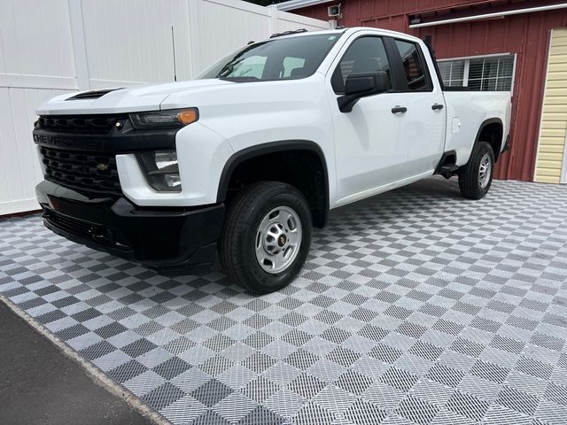 2020 Chevrolet Silverado 2500HD Work Truck