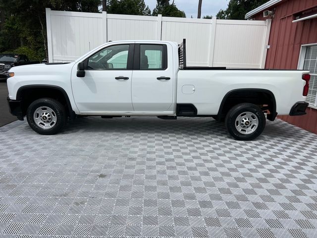 2020 Chevrolet Silverado 2500HD Work Truck