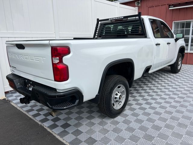 2020 Chevrolet Silverado 2500HD Work Truck