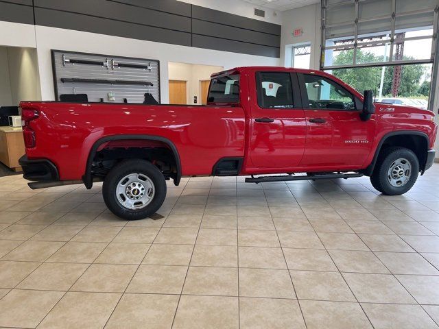 2020 Chevrolet Silverado 2500HD Work Truck