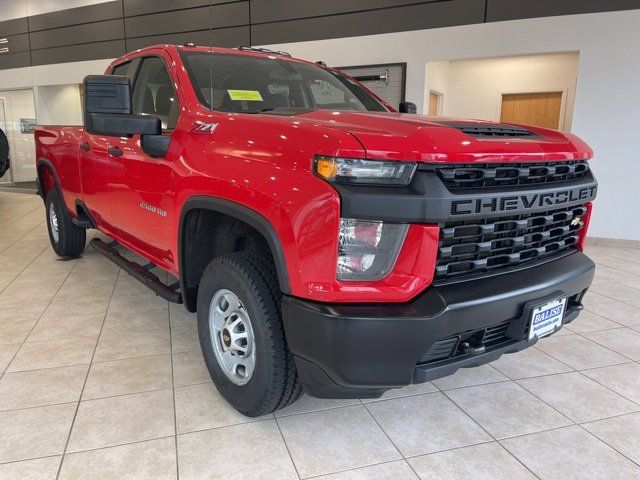 2020 Chevrolet Silverado 2500HD Work Truck