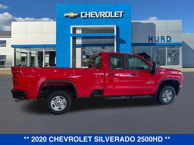 2020 Chevrolet Silverado 2500HD Work Truck