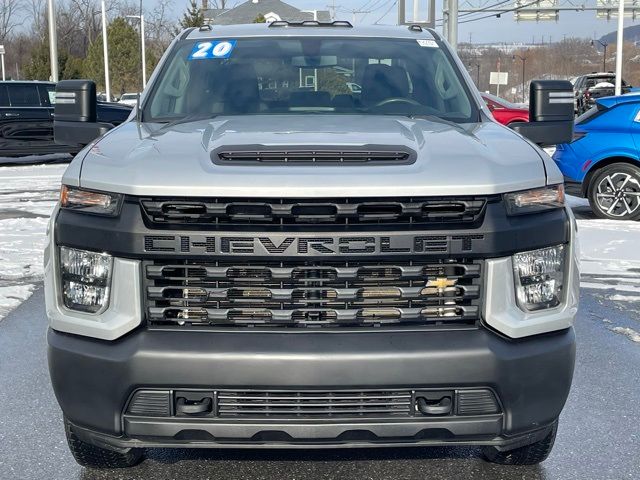 2020 Chevrolet Silverado 2500HD Work Truck