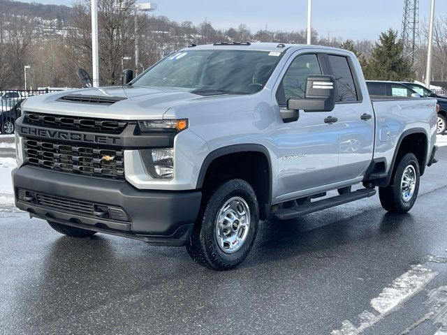 2020 Chevrolet Silverado 2500HD Work Truck