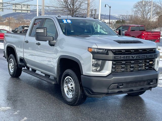 2020 Chevrolet Silverado 2500HD Work Truck