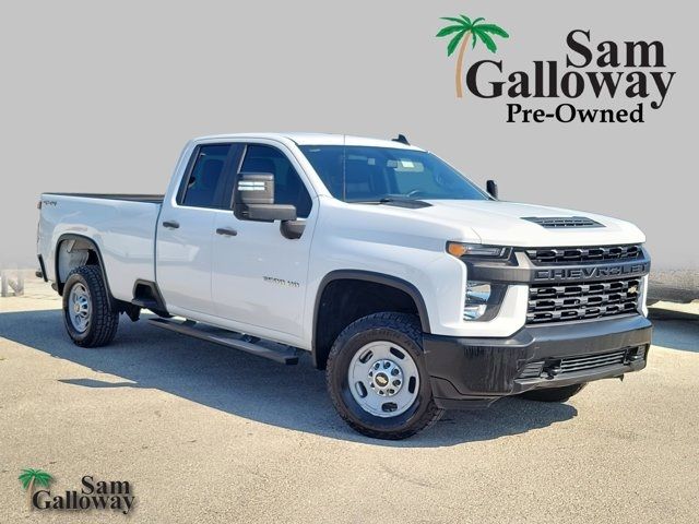 2020 Chevrolet Silverado 2500HD Work Truck