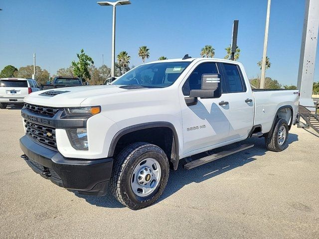 2020 Chevrolet Silverado 2500HD Work Truck