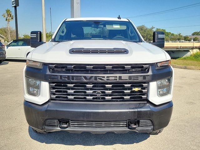 2020 Chevrolet Silverado 2500HD Work Truck