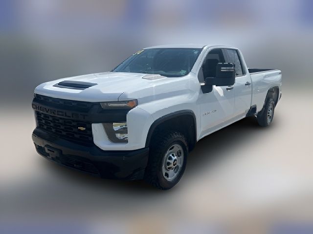 2020 Chevrolet Silverado 2500HD Work Truck