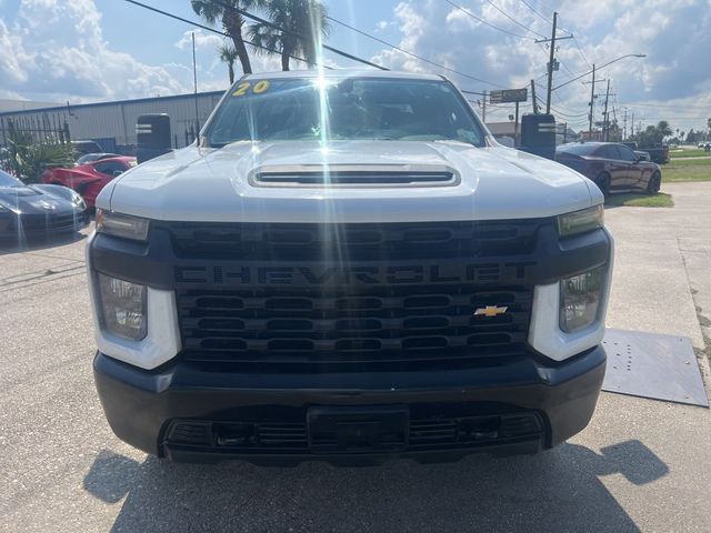 2020 Chevrolet Silverado 2500HD Work Truck