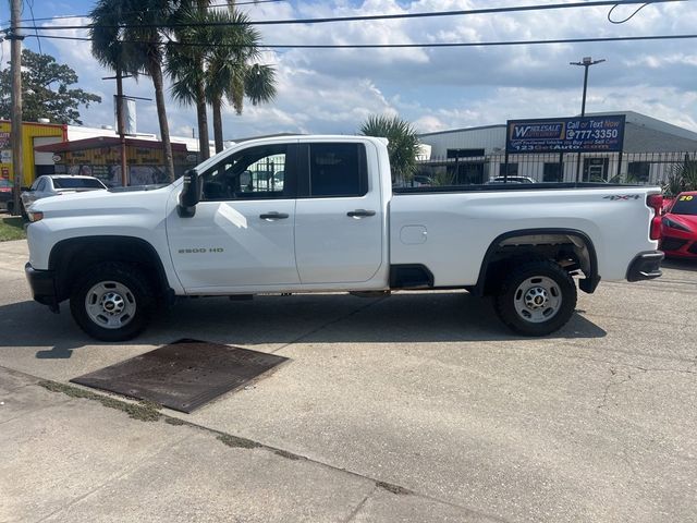 2020 Chevrolet Silverado 2500HD Work Truck