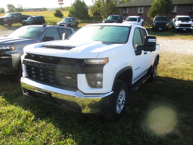 2020 Chevrolet Silverado 2500HD Work Truck